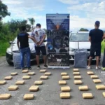 Desarticularon una banda narco que operaba en todo el norte del país