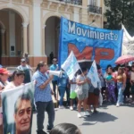 Organizaciones sociales se movilizaron contra el hambre y los desmontes