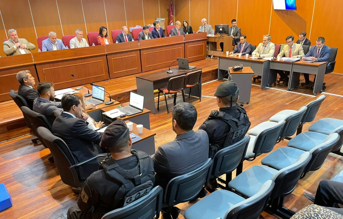 Las «contundentes» pruebas en contra del Juez Claudio Parisi