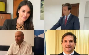 Cambios en el Gabinete de Sáenz: Conocé día y hora de la jura de los nuevos ministros