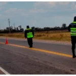 Siniestros viales: Misma cantidad de muertos en diciembre, pero 20% menos en el año