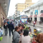 El jueves, todos los puesteros volverían al Mercado San Miguel