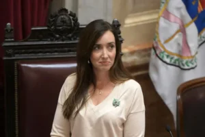 «Llegó la hora de sacar la mugre del Senado»: Villarruel confirmó la sesión por Kueider