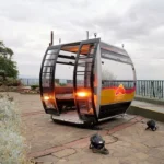 El Teleférico Aladelta quedará inaugurado este miércoles