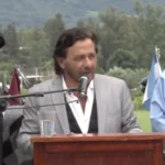 Gustavo Sáenz: “Marcelo Domínguez se va con la frente en alto”