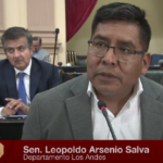 Salva desmintió denuncias en redes sociales que lo vinculan a empresas mineras: “Son calumnias”