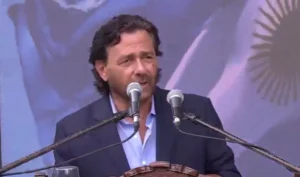 Sáenz en el Plan Güemes: “No hay banderas políticas sino la lucha contra el crimen organizado”