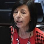 Giménez, sobre la expulsión de Kueider: “Primó el sentido común y lo que marca la Constitución”