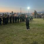 Ocho detenidos tras un ataque violento a dos jóvenes en Campo Quijano