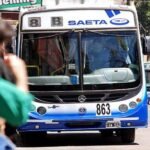 Colectivos: cómo funcionarán los servicios durante Año Nuevo