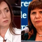 Bullrich le respondió a Villarruel: «Los argentinos no toleran la cobardía ni el oportunismo político»