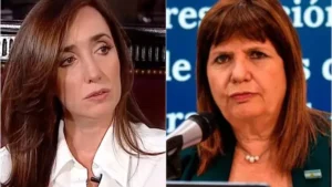 Bullrich le respondió a Villarruel: «Los argentinos no toleran la cobardía ni el oportunismo político»