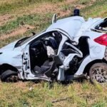 Tragedia de cuatro amigos en Córdoba: un testigo aseguró que circulaban a “más de 160 km/h