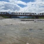 Recomiendan despejar ríos o diques cuando se pronostiquen tormentas