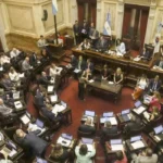 Rige el aumento de dietas y senadores nacionales cobrarán $9,5 millones