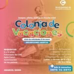 𝗟𝗹𝗲𝗴𝗮 𝗹𝗮 𝗖𝗼𝗹𝗼𝗻𝗶𝗮 𝗱𝗲 𝗩𝗮𝗰𝗮𝗰𝗶𝗼𝗻𝗲𝘀 𝗮 𝗖𝗲𝗿𝗿𝗶𝗹𝗹𝗼𝘀!