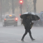 Alerta amarilla en Salta: podría caer granizo durante la tarde de este jueves