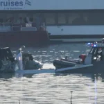 EE. UU.: descartan sobrevivientes en choque aéreo