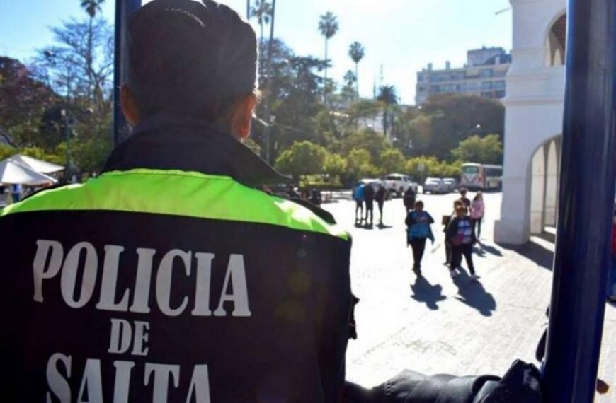 Se reforzó el operativo de seguridad en corredores turísticos, hoteleros y gastronómicos