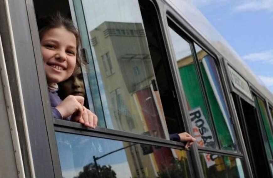 Martes de Reyes Magos, chicos de hasta 12 años viajan gratis en SAETA