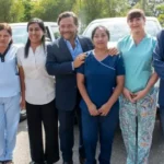 Con la incorporación de 10 camionetas 4×4, la Provincia fortalece la atención sanitaria en el norte provincial