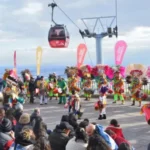 Semana de actividades de verano en los Teleféricos San Bernardo y Aladelta