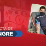 Mañana colectarán sangre de todo grupo y factor en Chicoana