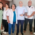 Capacitan a equipos hospitalarios para seguridad y eficacia de transfusiones de sangre
