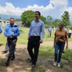 Autoridades penitenciarias informaron sobre el servicio que se brinda en la Unidad Carcelaria de Metán