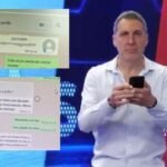 Vaccarella habló: junto a su abogada insistieron en la inexistencia de amenazas en los chats