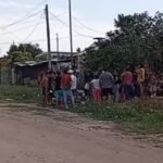 Lamentable: el primer homicidio del año en la provincia se produjo en Aguaray