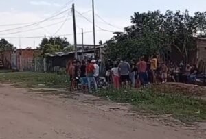 Lamentable: el primer homicidio del año en la provincia se produjo en Aguaray