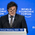 Javier Milei negó que la gente no llegue a fin de mes: «Hay 12 millones de pobres menos»