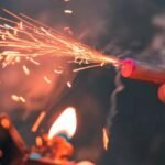 Año nuevo en Salta: 6 personas sufrieron quemaduras por pirotecnia