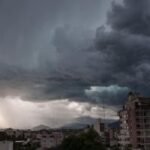Continúa el alerta por tormentas en la ciudad