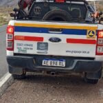 Ruta 51: Vecinos denuncian imprudencia de vehículos de empresas mineras