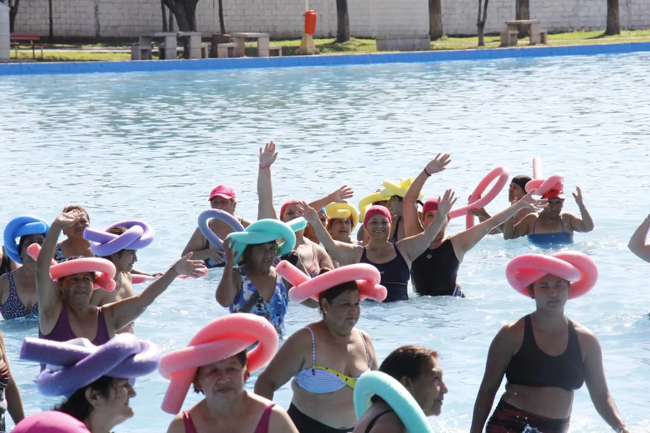 Los jueves de enero y febrero llega “Disfrutá el verano”, una propuesta para adultos mayores