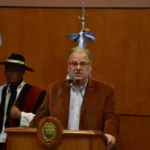 Vuelve Sergio Chibán: asumió como presidente de la Agencia Salta Deportes