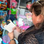 Reyes Magos: la visibilidad de precios en vidrieras fue lo más detectado en el control de jugueterías