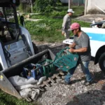 En el primer descacharrado del año se recolectaron cerca de 40 toneladas