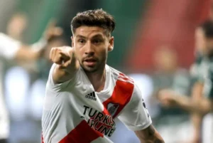 Gonzalo Montiel vuelve a River y Gallardo tendrá 4 campeones del mundo en el equipo