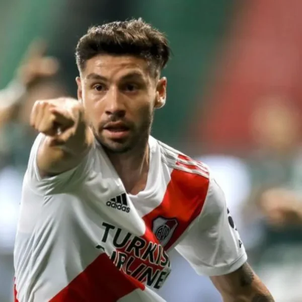 Gonzalo Montiel vuelve a River y Gallardo tendrá 4 campeones del mundo en el equipo