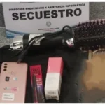 En barrio Militar, detienen a una mujer por estafa con tarjeta de crédito