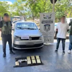 Plan Güemes: Gendarmería secuestró seis kilos de cocaína en Orán