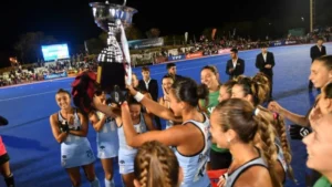 Este domingo, Las Leonas llegan a Salta