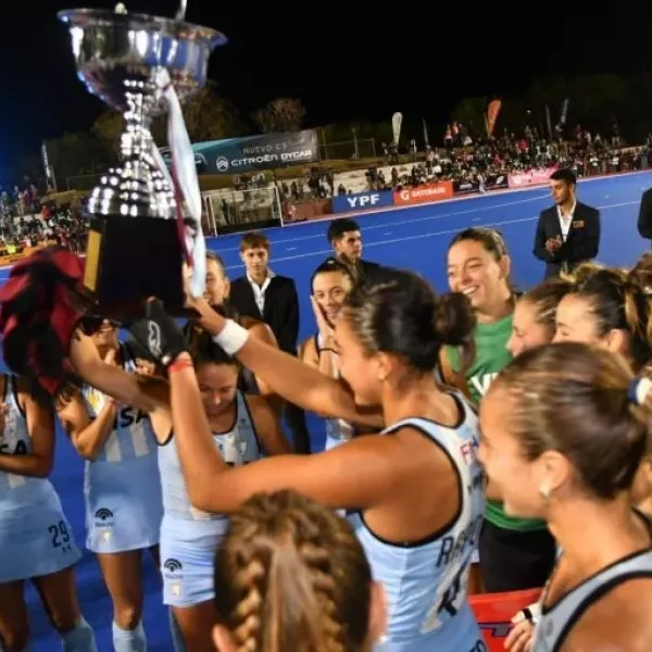 Este domingo, Las Leonas llegan a Salta