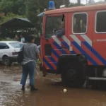 Temporal en Metán: 12 familias “afectadas”, pero ninguna se evacuó por miedo a robos