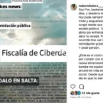 Fake News: La empleada arrepentida de Estrada volvió a responsabilizar al diputado
