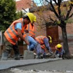 “Verano en Obras”: Se repavimentarán 100 cuadras en macro y micro centro
