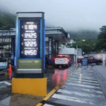 En Salta, el combustible aumentó 2,6%